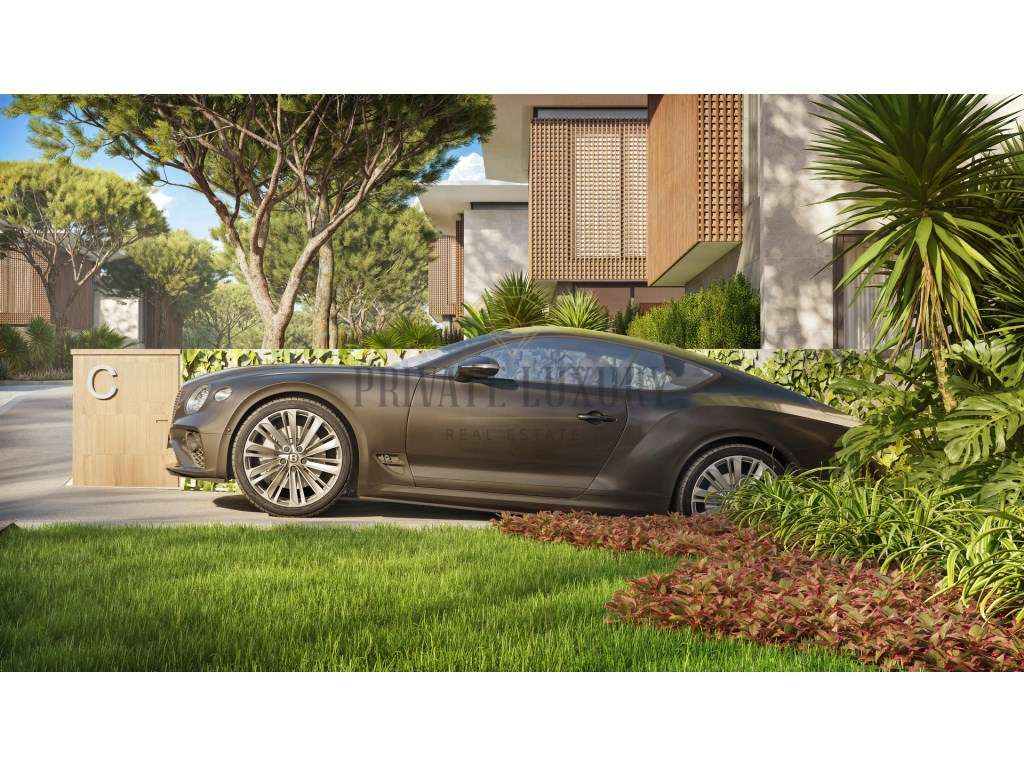 Moradia T4, nova, em condomínio privado - Grande imagem: 5/22