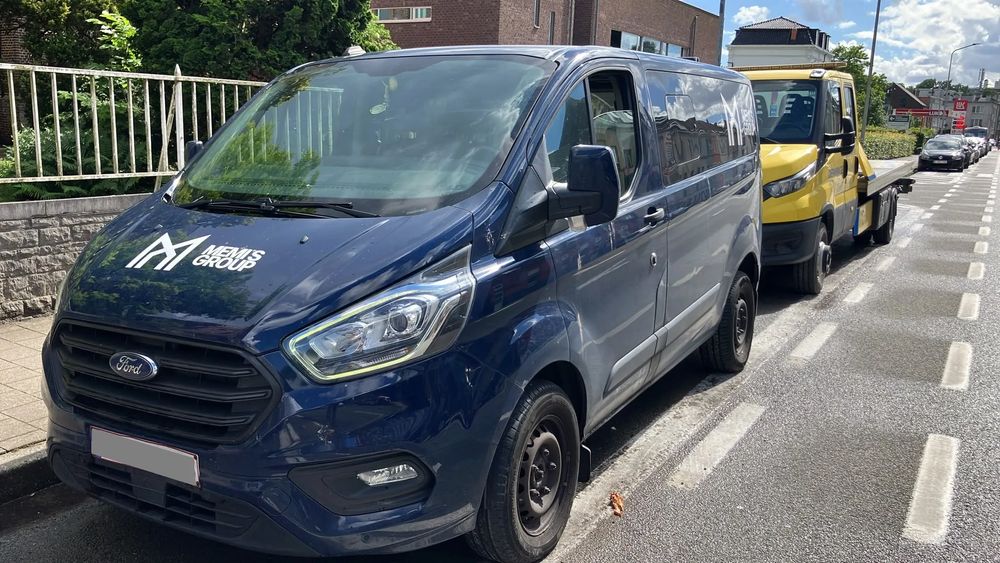 Ford Transit Custom 310 L1H1 Limited 2019