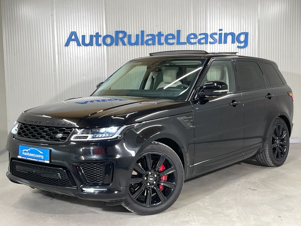 Land Rover Range Rover Sport II [2013 - 2022] 3.0 I6 D350 MHEV HST 2021