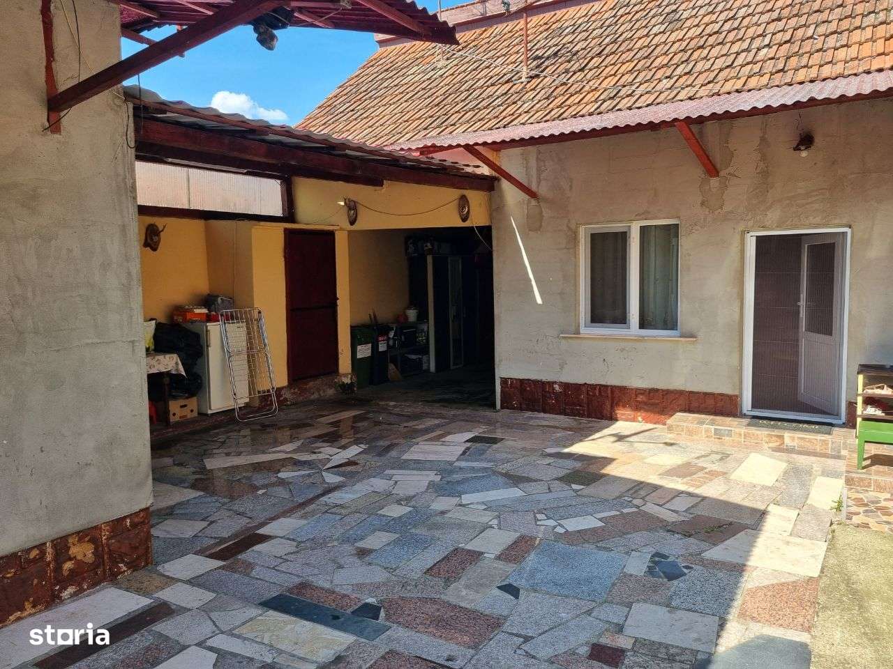 Gospodărie cu 2 imobile,1.052 mp teren,Simeria-zona Uroi - Imagine principală: 4/20