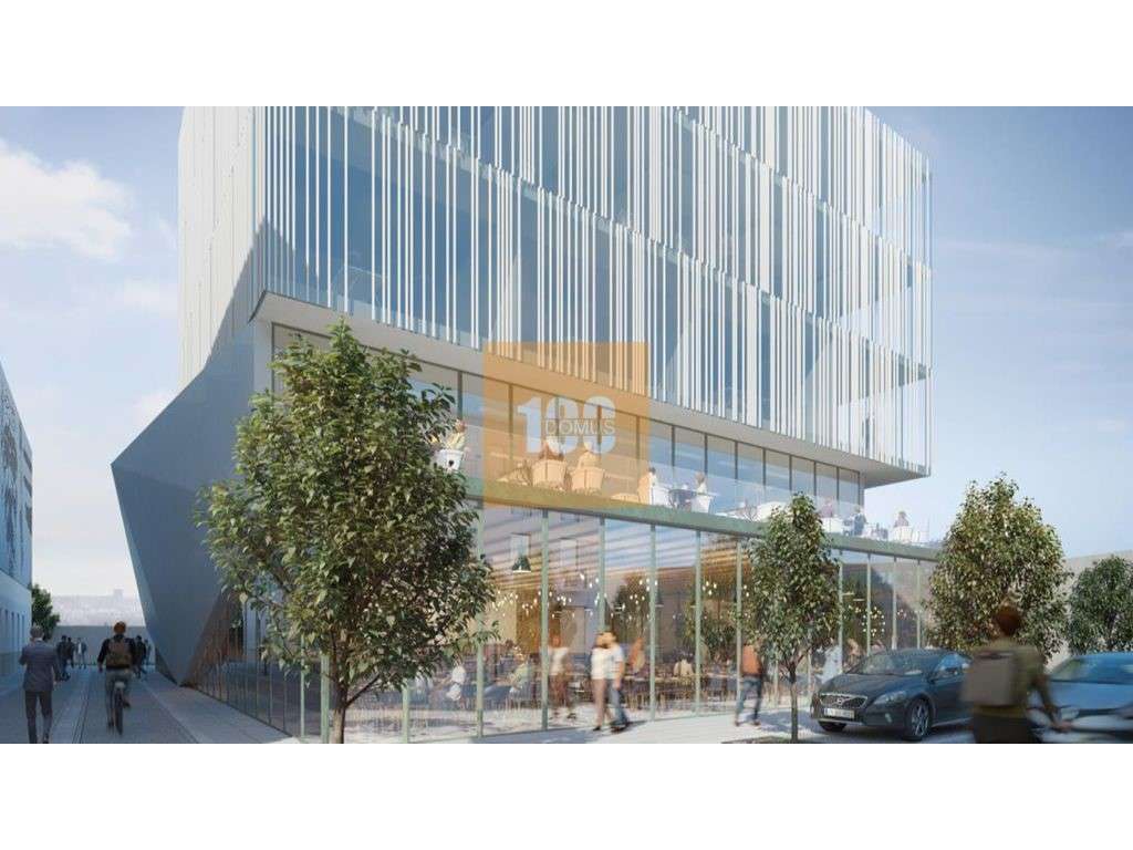 T2 com varanda - Porto Art Square-8