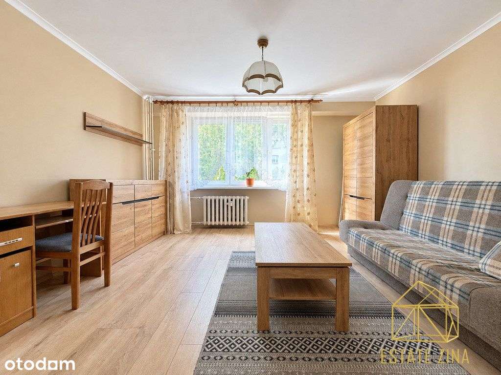 Kawalerka 26 m² | Uken | Agh | Wolna od 01.10