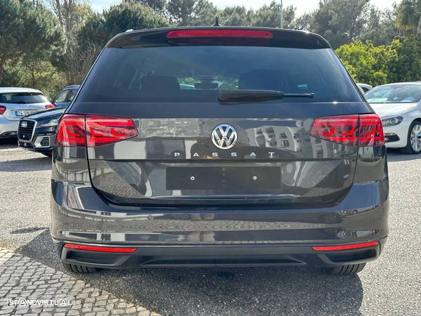 VW Passat Variant 1.6 TDI Business P.DSG - 6