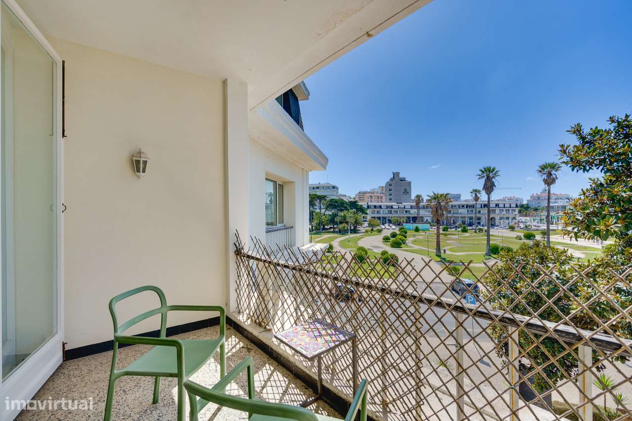 Apartamento T0 no Estoril-17