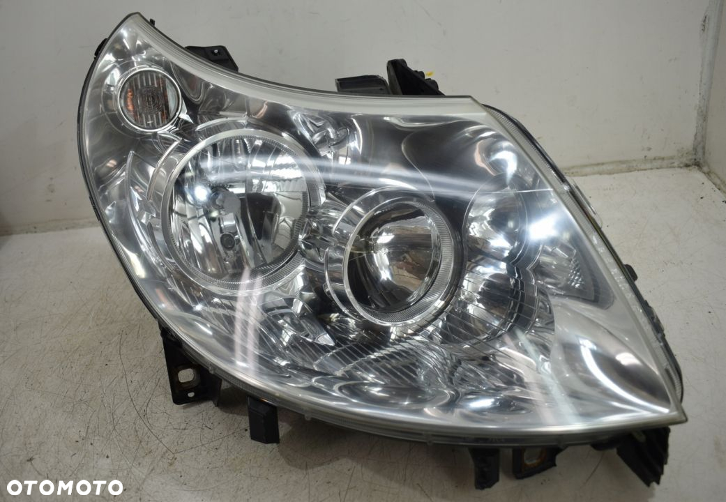 LAMPA PRAWY PRZÓD DUCATO JUMPER BOXER 06-14R EU - 2