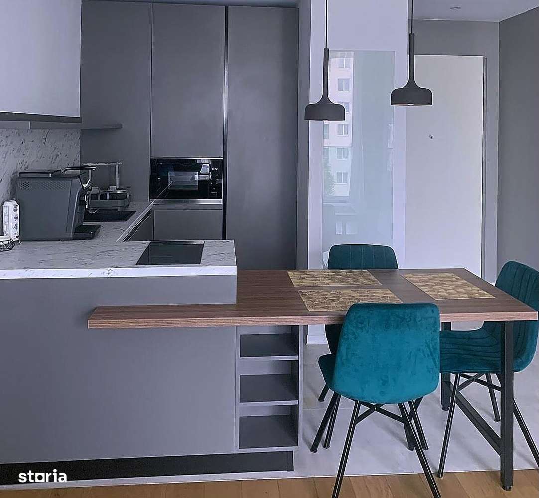 2 camere One Mamaia Nord, mobilat, utilat!-3