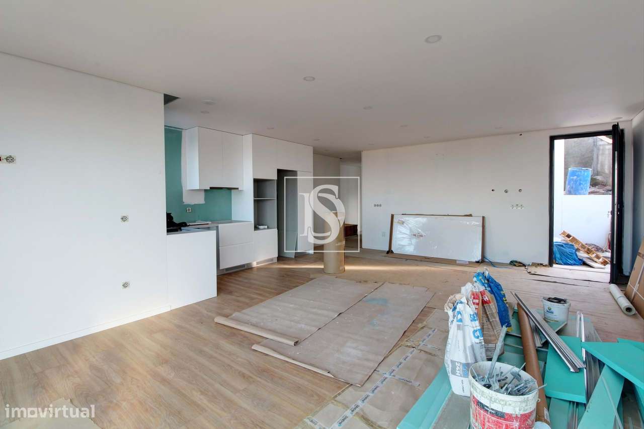 Moradia T3 Nova com Jardim e Vistas de Mar – Belinho, Esposende - Grande imagem: 5/19