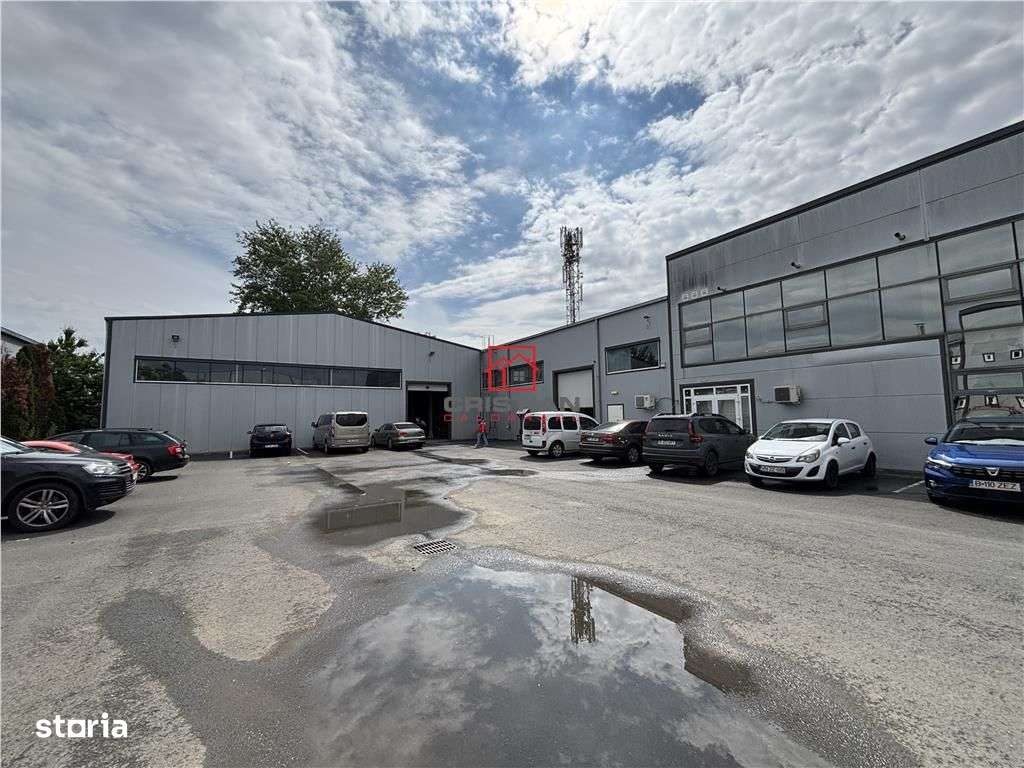 Inchiriere depozithalaspatiu industrial Otopeni - Centura - Imagine principală: 3/20