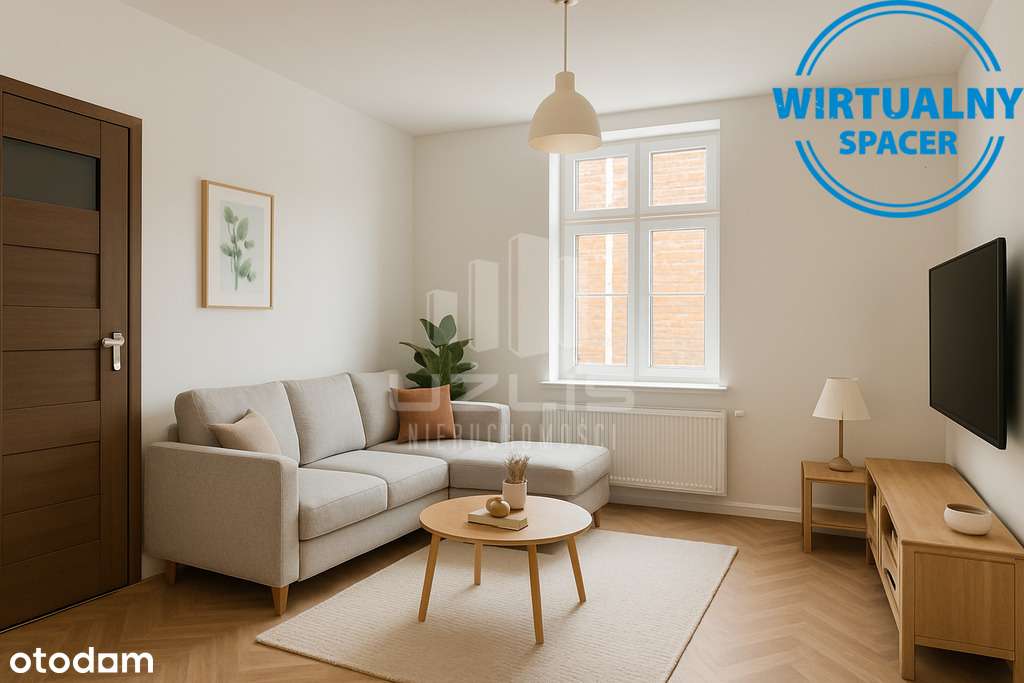 Mieszkania 1 i 2 pokojowe tuż przy Rynku - Pełny obrazek: 1/15