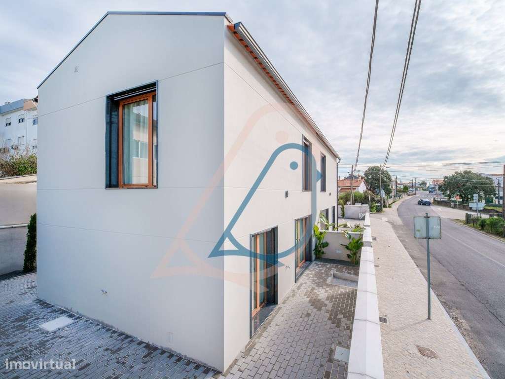 Fantástica Moradia T2 Nova - Moita Redonda, Fátima-32