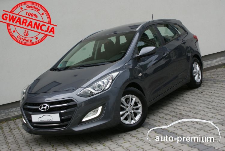 Hyundai i30 II (2012-2017) 1.6 Premium 2016