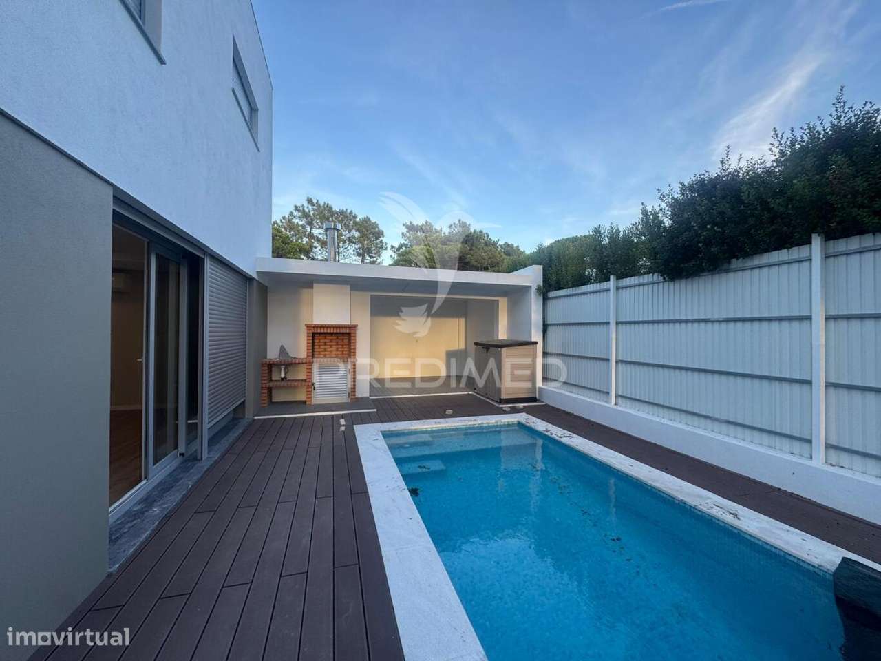 Moradia T3 Contemporânea com Piscina Privativa – Lagoa de Albufeira - Grande imagem: 3/40