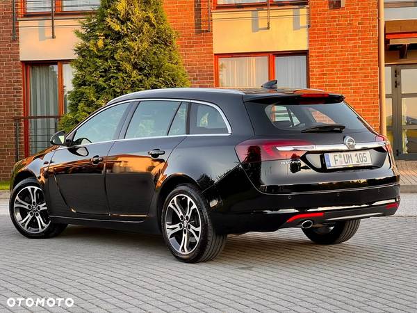 Opel Insignia Sports Tourer 2.0 Diesel Automatik Innovation - 11