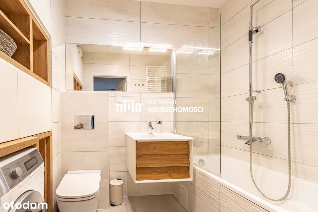 SkyRes | 2 piętro | 2 pokoje | Garaż + komórka-10