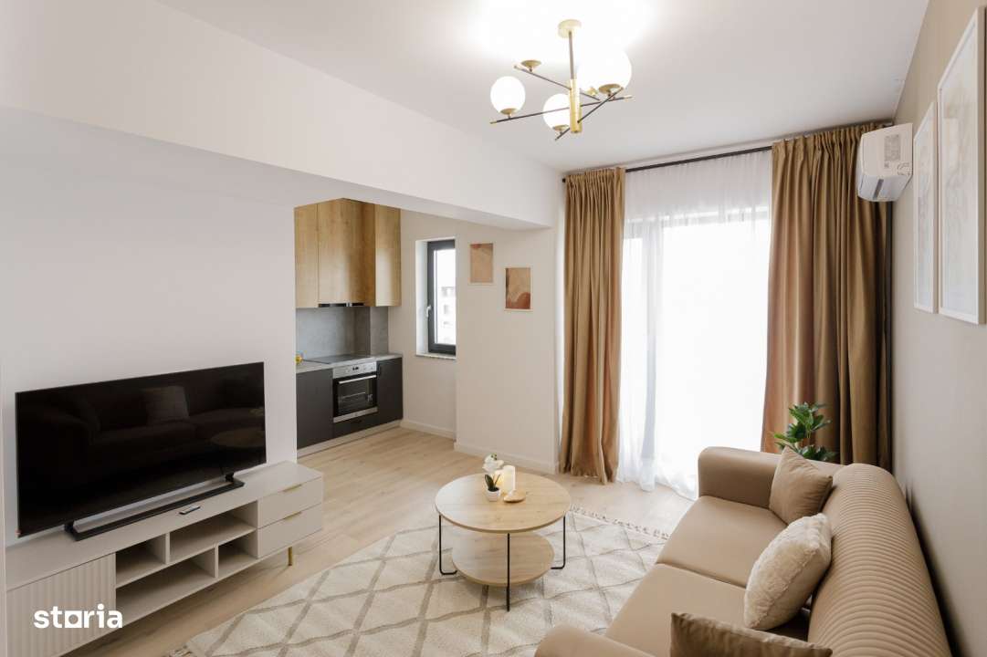 Apartament cu 2 Camere de vazare in First Estates - Imagine principală: 5/19