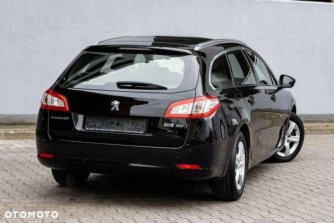 Peugeot 508 - 9