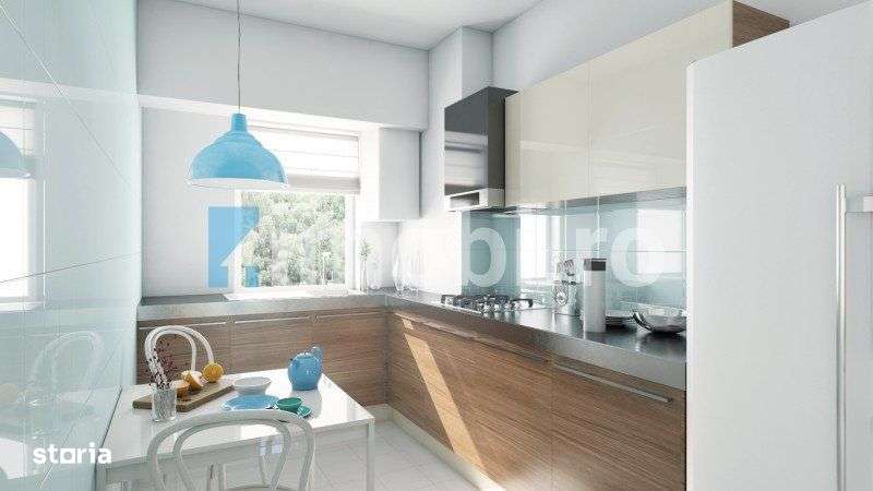 Vanzare apartament cu 2 camere + balcon si boxa, Targu Mures-1