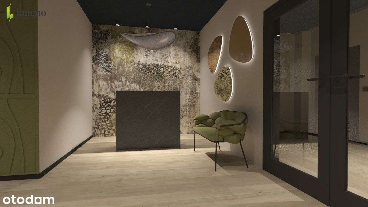 107 m2 + taras 112 m! Miła Resort-12