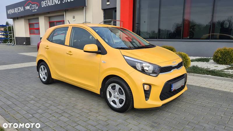 Kia Picanto VAN 1.0 Benz - 1