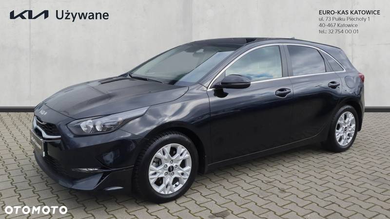 Kia Ceed 1.5 T-GDI L - 1