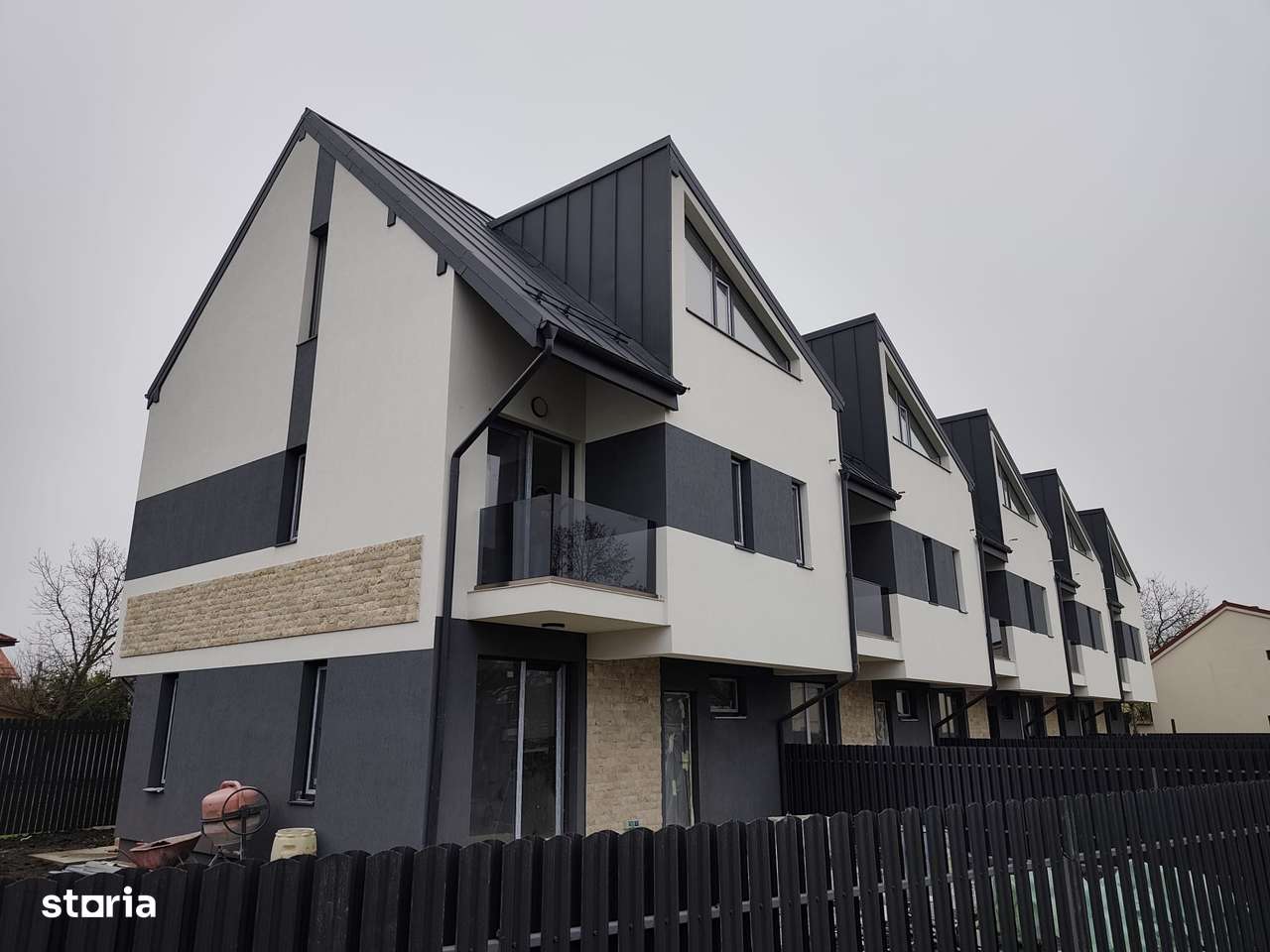 FARA COMISIOANE casa eleganta 5 camere 3 bai P+1+ M incalzire pardos-9