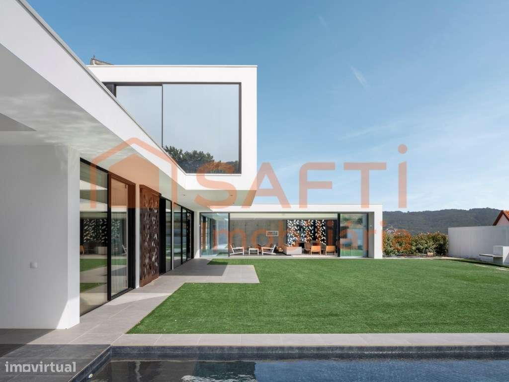 Moradia de Luxo V5 - Grande imagem: 4/30