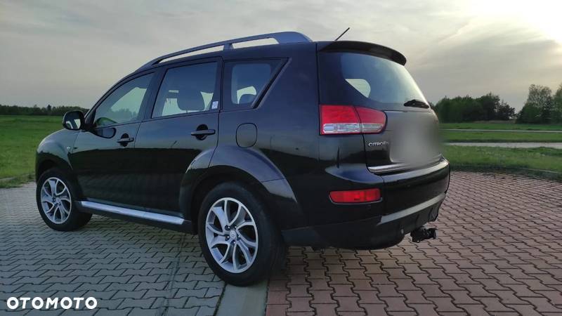 Citroën C-Crosser 2.4i CVT Exclusive - 4