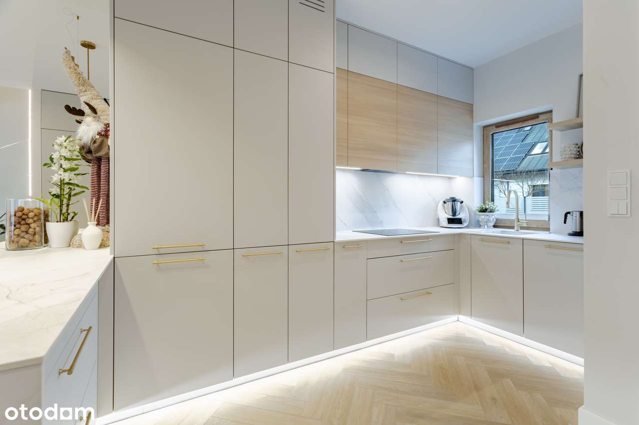 Gotowe segmenty | Wawer | 5 pokoi | Ogródek | 115m2 - Pełny obrazek: 3/20