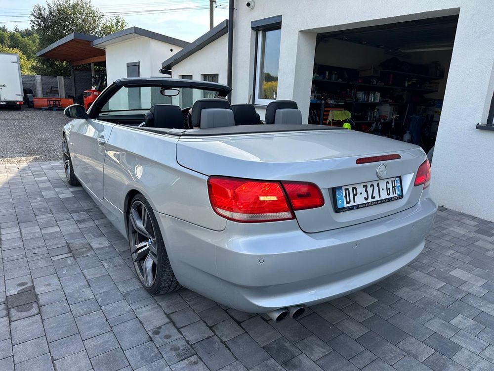 BMW 3 Series E90/E91/E92/E93 2008