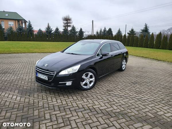 Peugeot 508 - 4