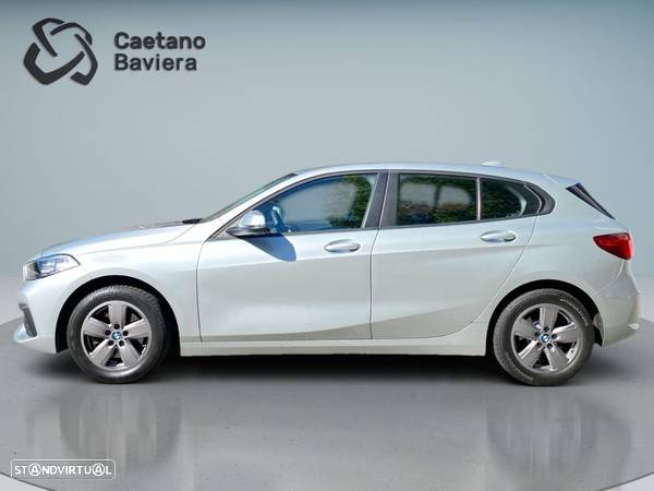 BMW 116 d Advantage - 23