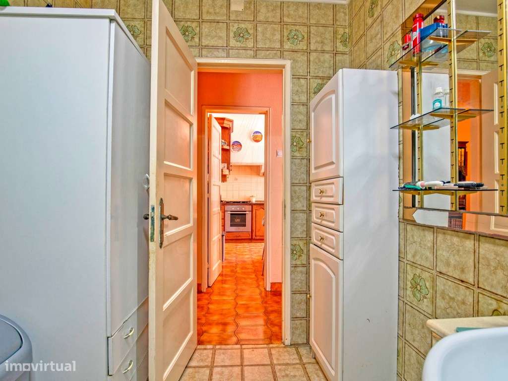 EXCLUSIVO | Apartamento T2+1 a 200m da Praia - Excelente Oportunidade-17