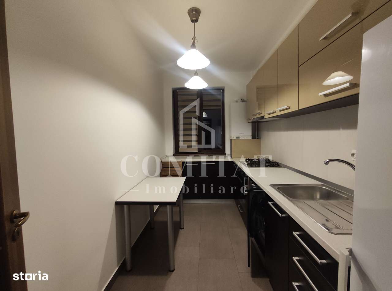 Apartament cu 2 camere | 52.42 mp | Floresti | Cetatea Fetei - Imagine principală: 5/8