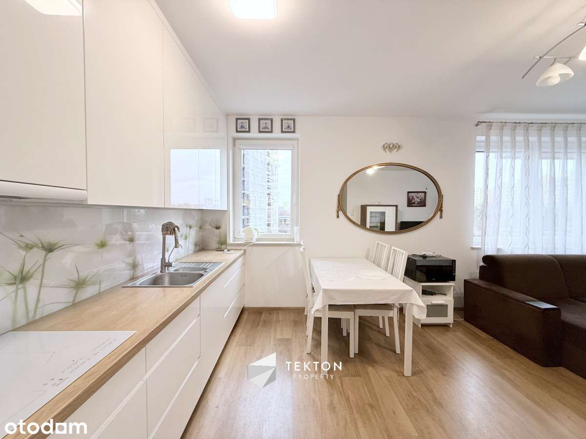 Słoneczne 3 pokoje blisko morza na Zaspie - Pełny obrazek: 4/20