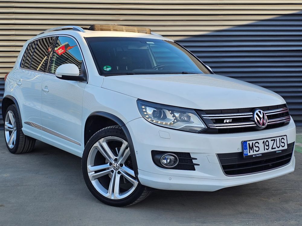 Volkswagen Tiguan 2.0 TDI DPF 4Motion BlueMotion Technology DSG Sport & Style 2014