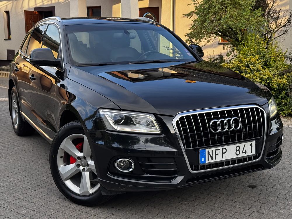 Audi Q5 8R (2008-2016) 2.0 TDI Quattro S tronic 2013