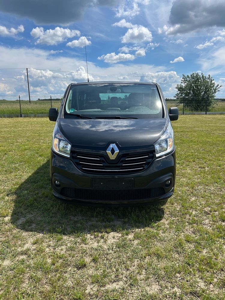 Renault Trafic III ENERGY Grand Spaceclass 2017