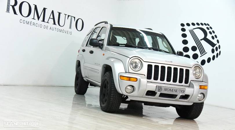 Jeep Cherokee 2.5 CRD Sport - 3