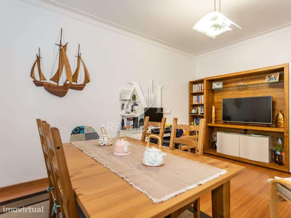 Moradia Isolada - Bi Familiar - Amoreiras - Setúbal-1