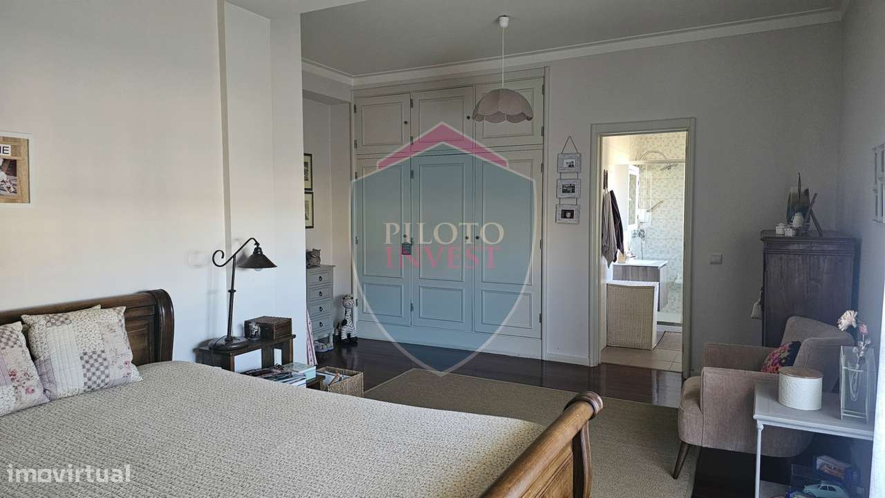 Apartamento T3+2 Duplex Venda em Viseu,Viseu-17