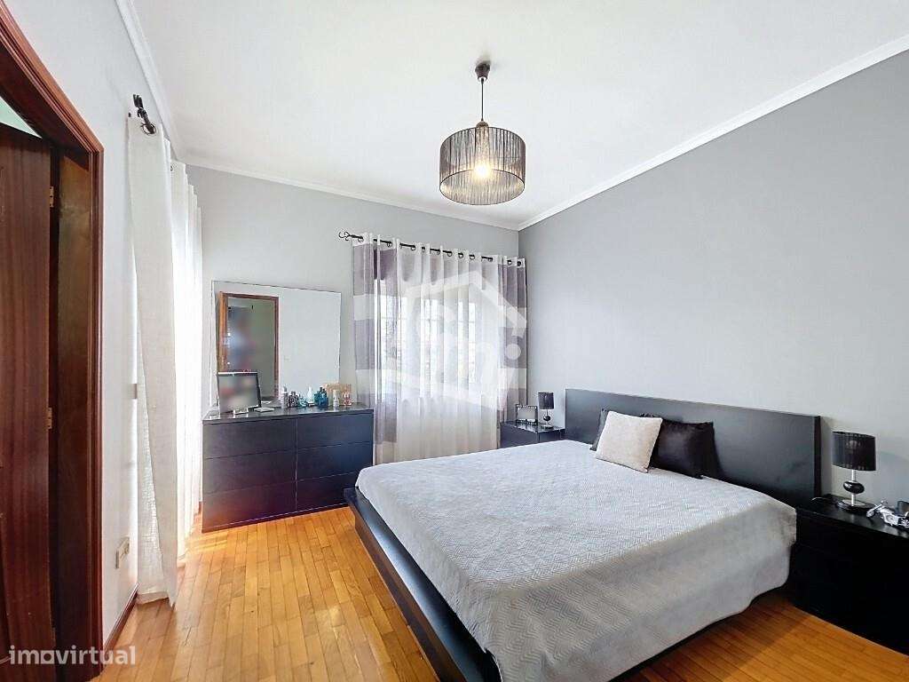 Moradia T3 com Logradouro e Garagem – A 5 minutos de Matosinhos-47