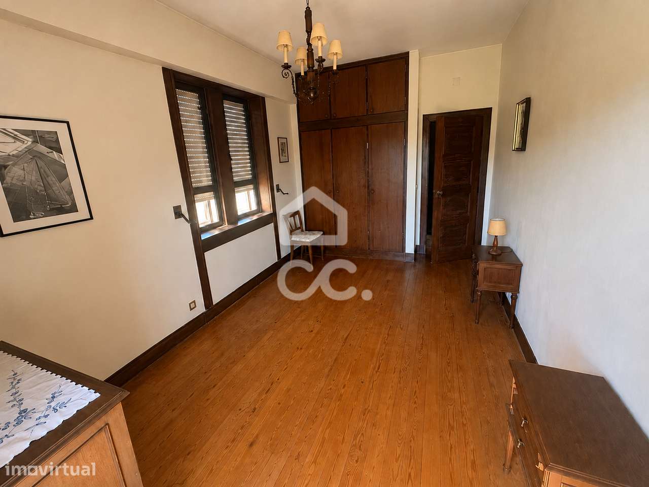 Penthouse única , terraço panorâmico e vista para o Mosteiro de Alcoba-27