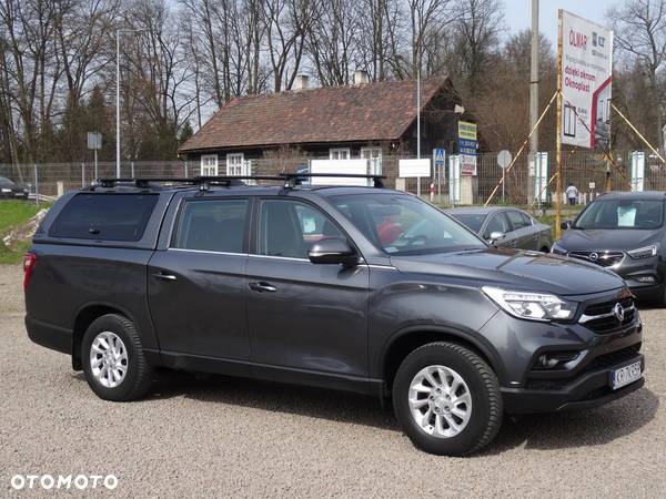 SsangYong Musso Grand 2.2 Quartz 4WD - 14