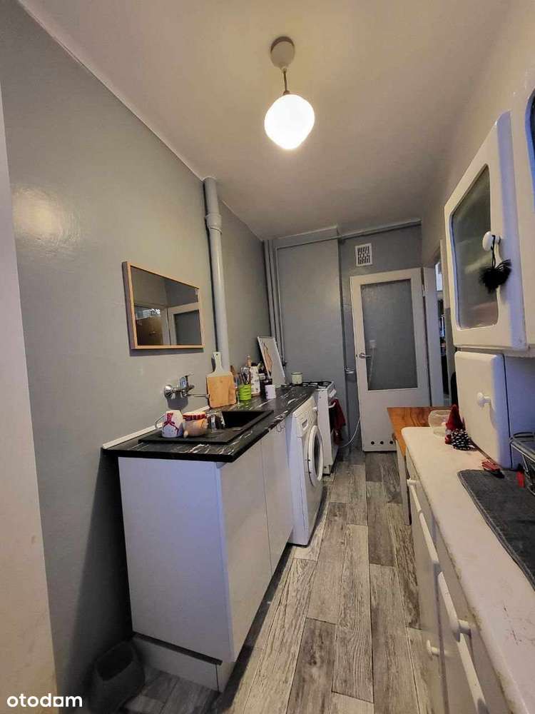 Przytulne i słoneczne mieszkanie o pow.46,2 m2 w ścisłym centrum Puław - Pełny obrazek: 4/5