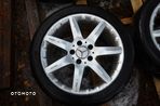 MB W203 ALUFELGI KOŁA 17" 5x112 A2034011802 - 4