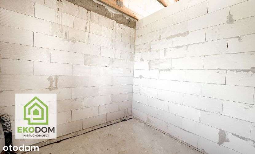 Dom pod lasem w pięknej okolicy, blisko trasy A1-13