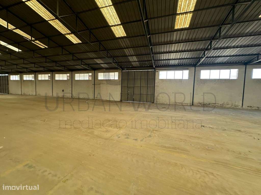 Armazém Industrial, Z. Industrial Torres Novas - Santarém, 12.056 m2-3