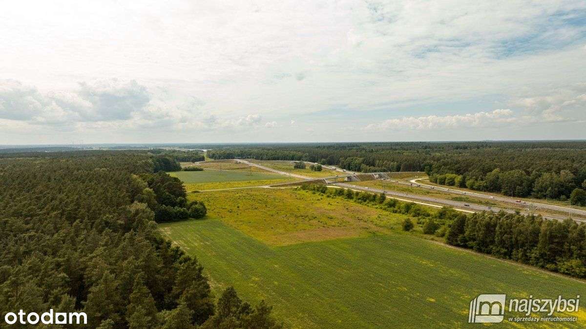 Goleniów - działka inwestycyjna 2,7 ha blisko S6 - Pełny obrazek: 4/12