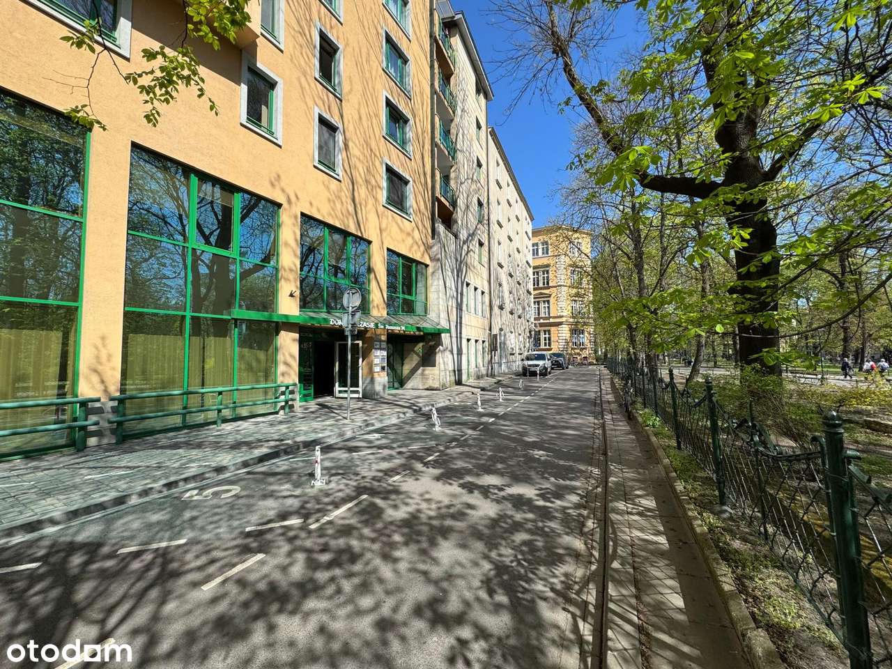 Tomasza 34, Stare Miasto, 59,31  m², one bedroom-2