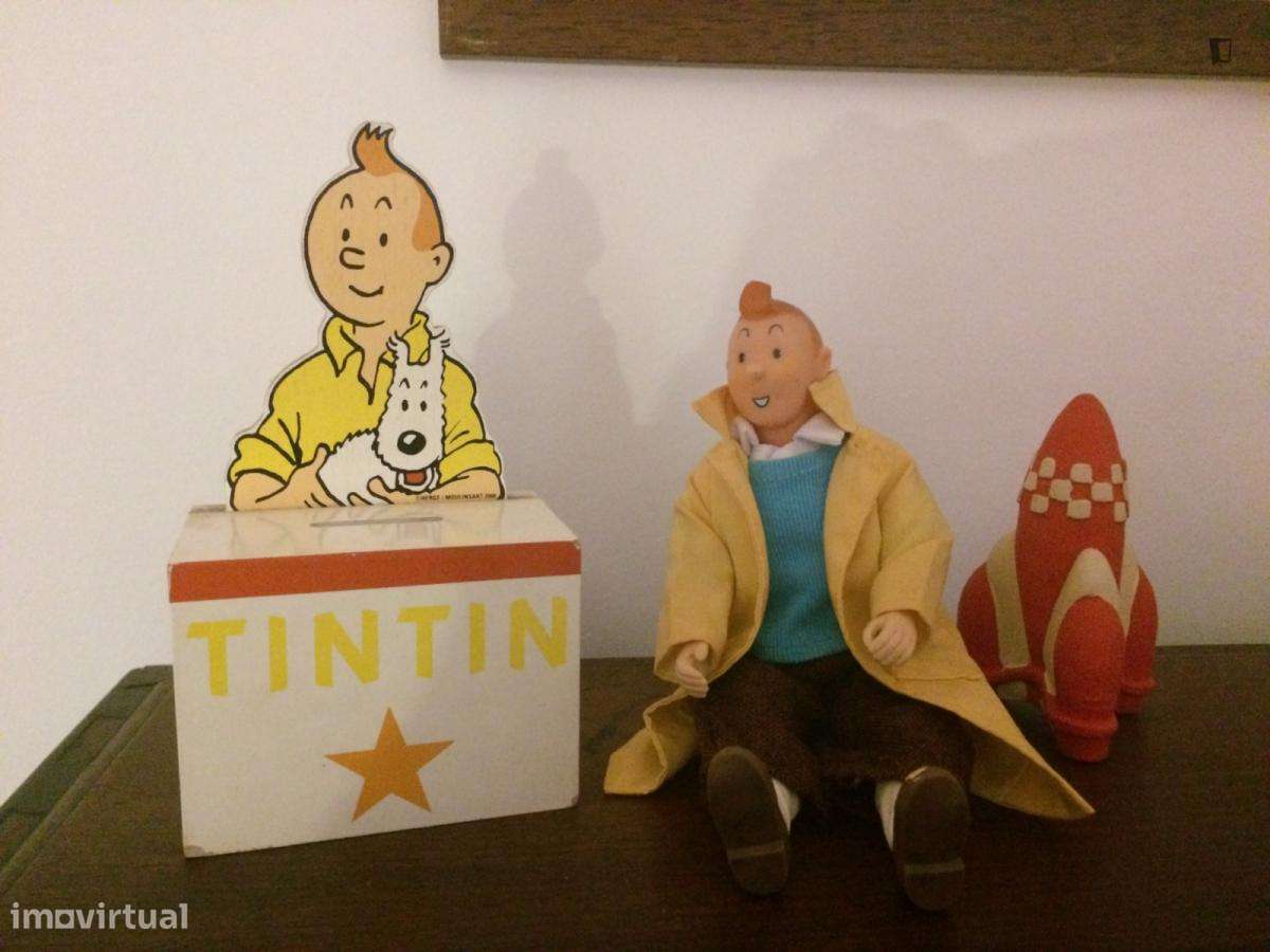 Quarto - localizado em Oeiras Lisbon - Grande imagem: 4/10